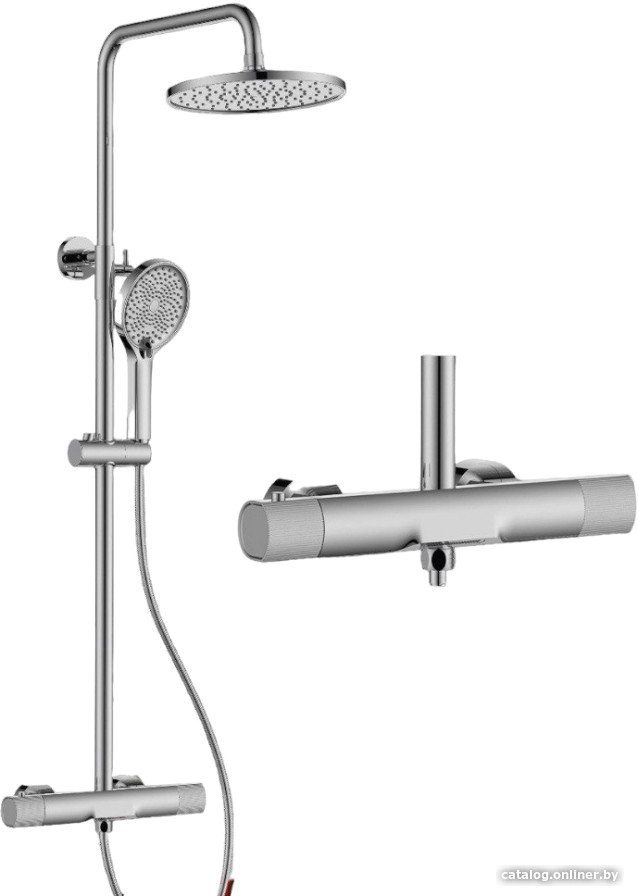 Душевая система  Kern 5025 (хром)