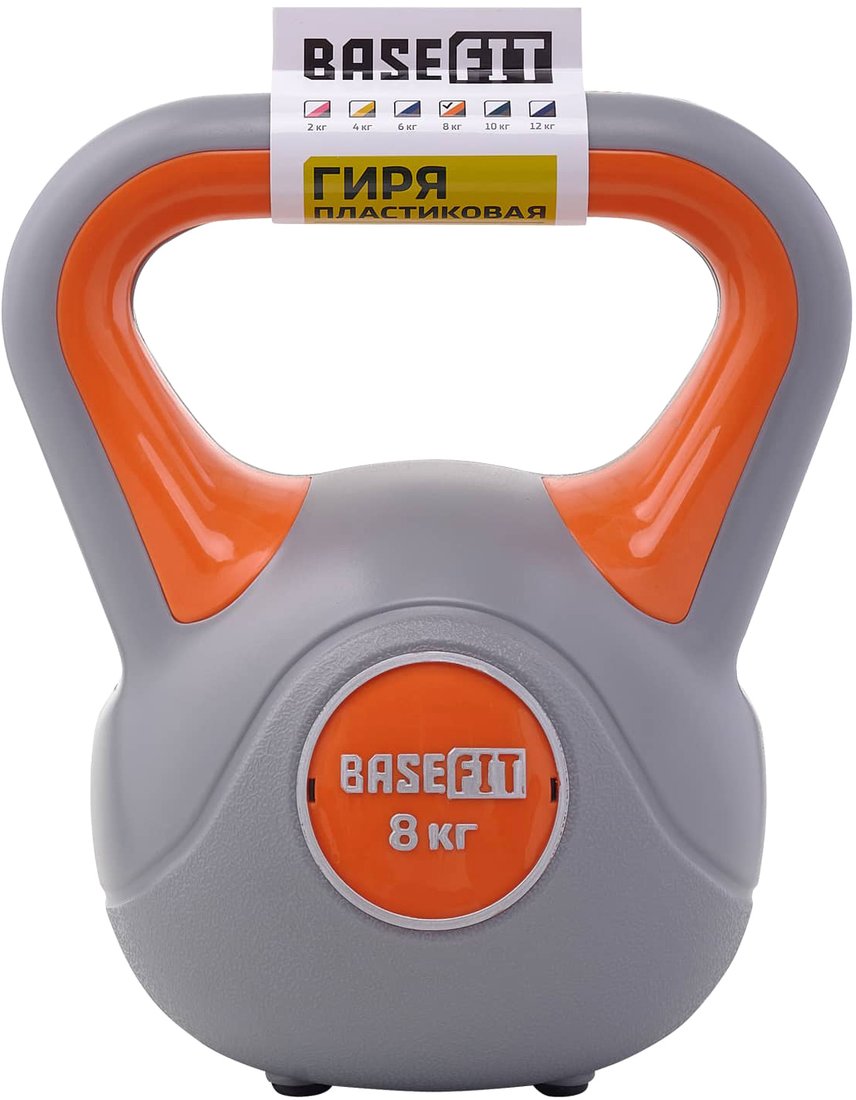 

Гиря BaseFit DB-503 8 кг