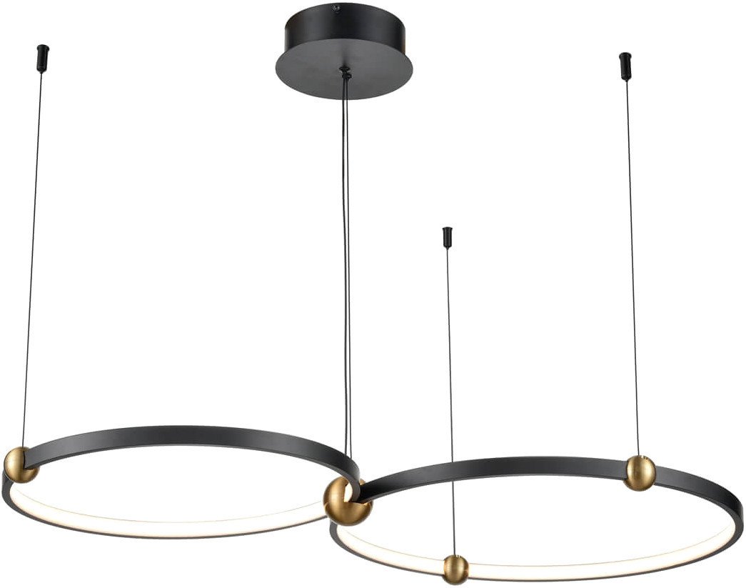 

Подвесная люстра Vele Luce Atomo VL7252P22