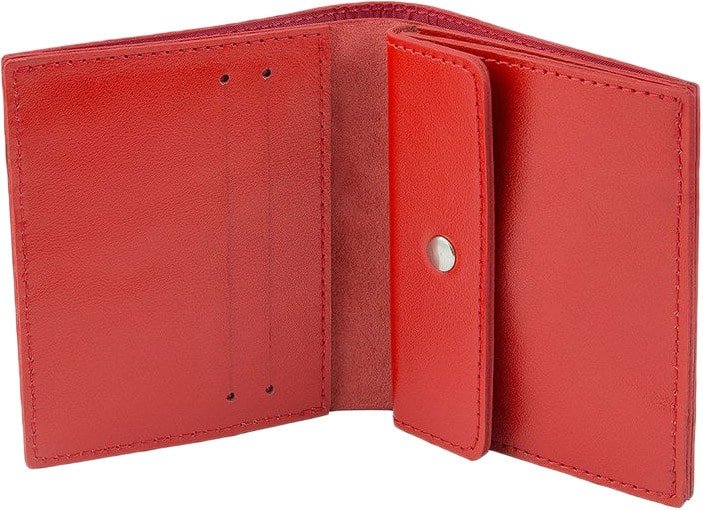 

Кошелек EZcase Compact (красный)