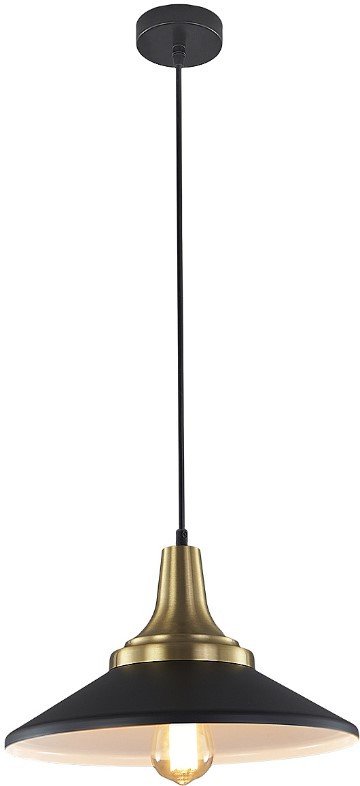 

Подвесная люстра Escada 1101/1S (черный)