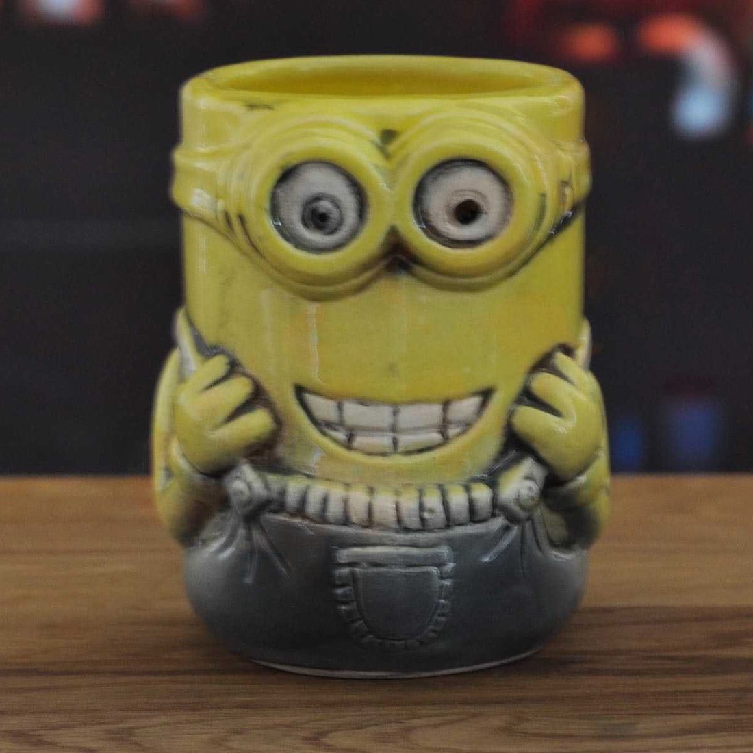 

Бокал для коктейля Tiki Kook Тики Миньон 020288