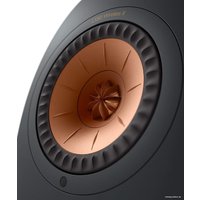 Полочная акустика KEF LS50 Wireless II (черный)