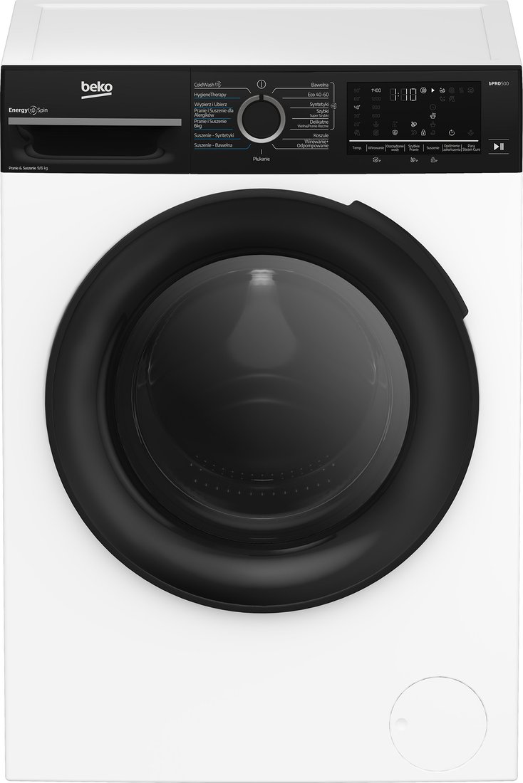 Стирально-сушильная машина BEKO BM5DFT6944WP