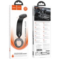 Держатель для смартфона Hoco H71 Totem (черный)