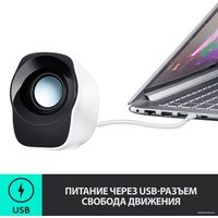 Акустика Logitech Z120