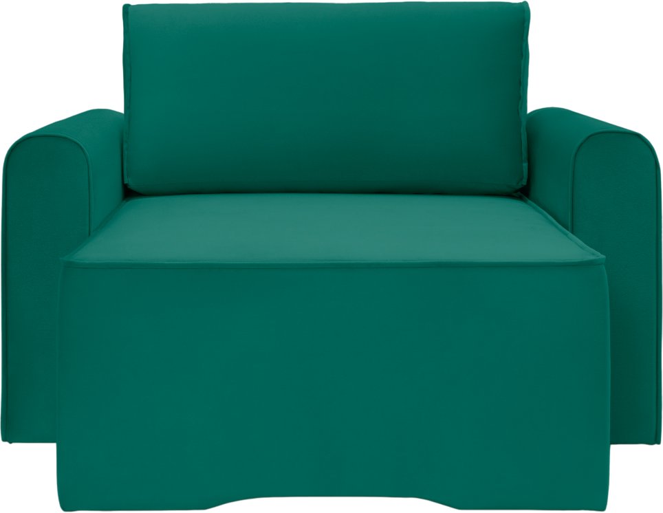 

Диван Krones Олимп 8 (велюр изумрудный)