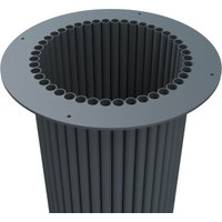 Кухонный стол Sheffilton SHT-TU69/TT 90 (антрацит/каменный уголь)