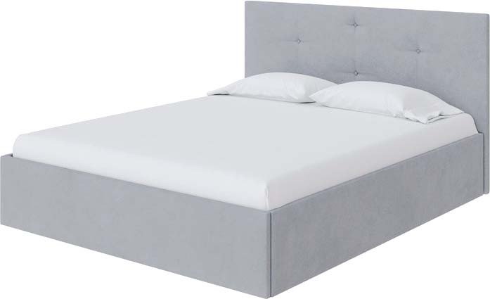 Кровать PROxSON Mono Lift Ultra 160x200 (серый камень)
