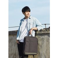 Городской рюкзак Ninetygo Classic Business (темно-серый)