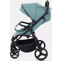 Коляска прогулочная «книга» MOWbaby Nimbus MB103 (мятный)