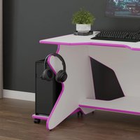 Геймерский стол VMMGame Spaceone Light Pink SO-1-WEPK в Бресте