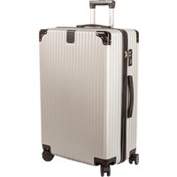 Чемодан-спиннер Supra Luggage STS-1003-L (Silver Quartz)