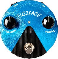 

Гитарная педаль Dunlop Manufacturing FFM1 Silicon Fuzz Face Mini Distortion