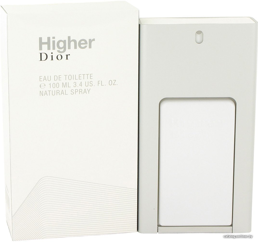 Туалетная вода Christian Dior Higher Edt (50 мл)