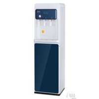 Кулер для воды Ecotronic K43-LXE (белый/синий)