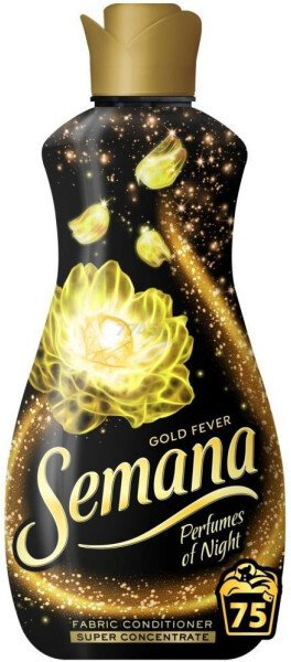 Кондиционер для белья Semana Золотая лихорадка (1.65 л)