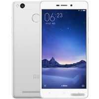 Телефон Xiaomi Redmi 3S 16GB Silver