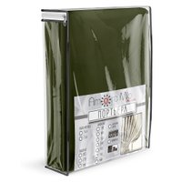 Штора Amore Mio RR Milan-18 200x270 85174 (зеленый)