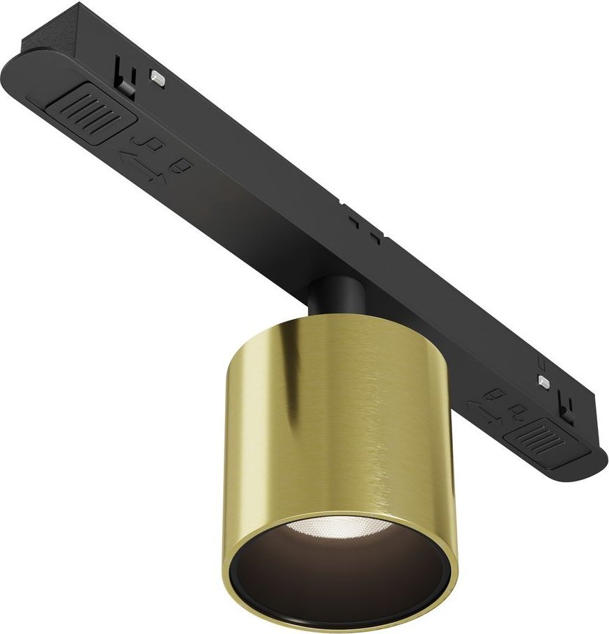 

Трековый светильник Maytoni Technical Magnetic Exility Alfa S TR132-2-7W4K-BS