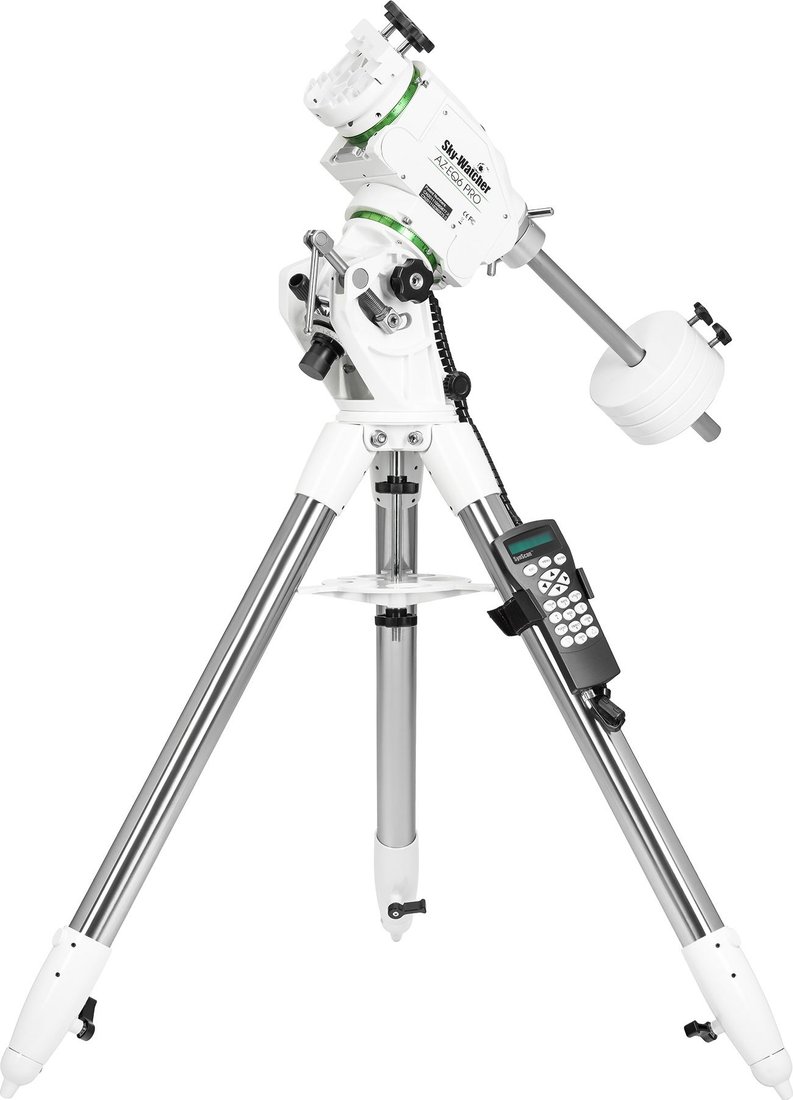

Монтировка Sky-Watcher AZ-EQ6 SynScan GOTO со стальной треногой 70510
