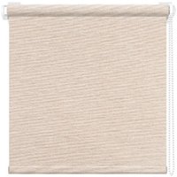 Рулонные шторы АС МАРТ Меринос 110x160 (бежевый)