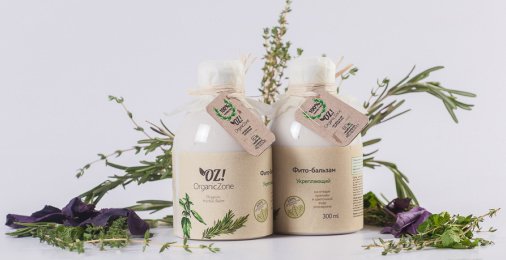 

Бальзам Organic Zone Фито-бальзам Укрепляющий (300 мл)