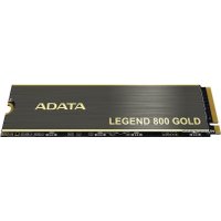 SSD ADATA Legend 800 Gold 1TB SLEG-800G-1000GCS-S38 в Гродно
