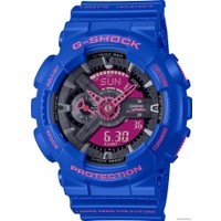 Наручные часы Casio G-Shock GA-110JAH22-2A