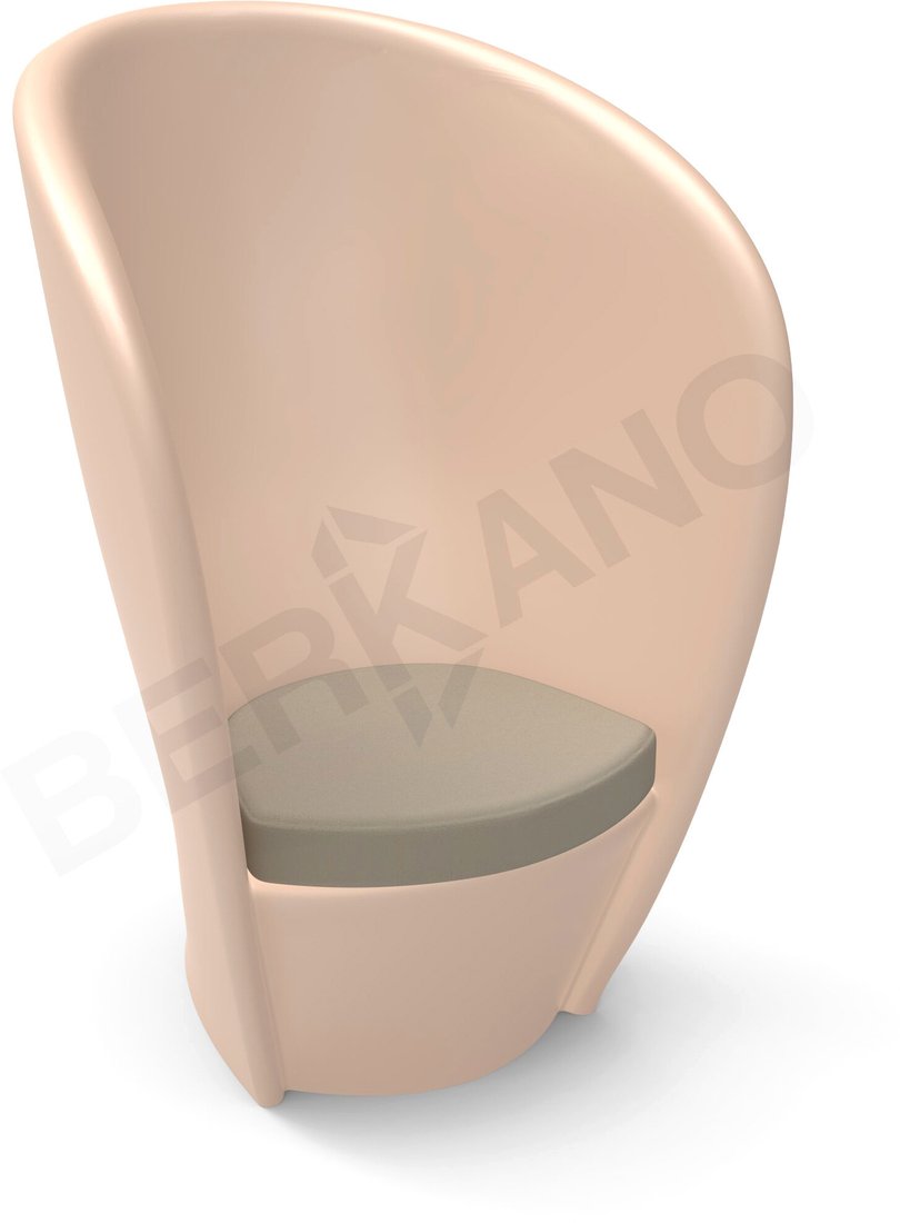 

Кресло Berkano Harmony 230_041_13 (кофейный/кофейный)