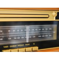 Многофункциональный аудиоцентр Lenco Classic Phono TCD-2551