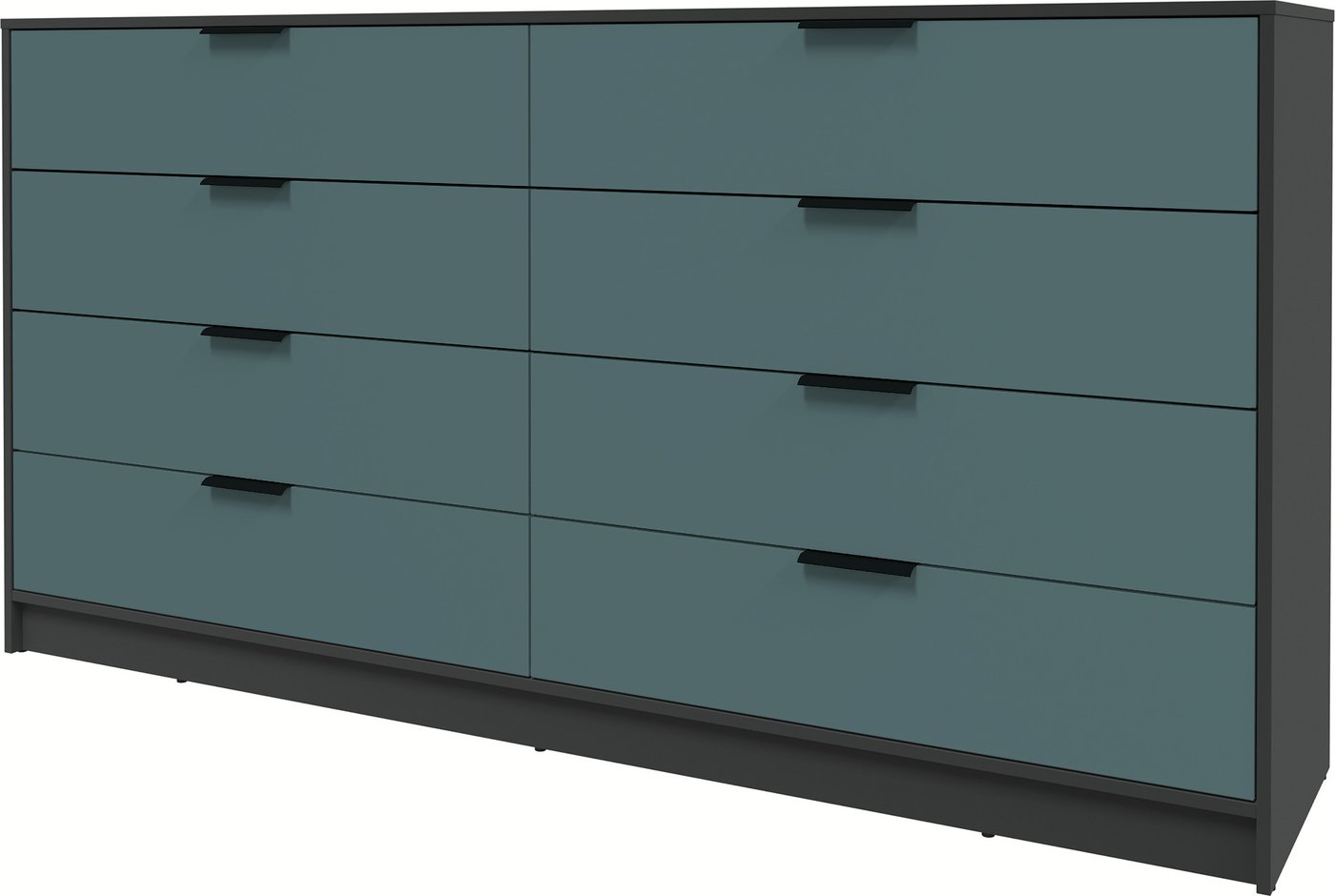 

Комод Интерлиния Концепт КТ-К197 Глосс (антрацит/верде)