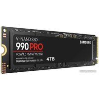 SSD Samsung 990 Pro 4TB MZ-V9P4T0BW