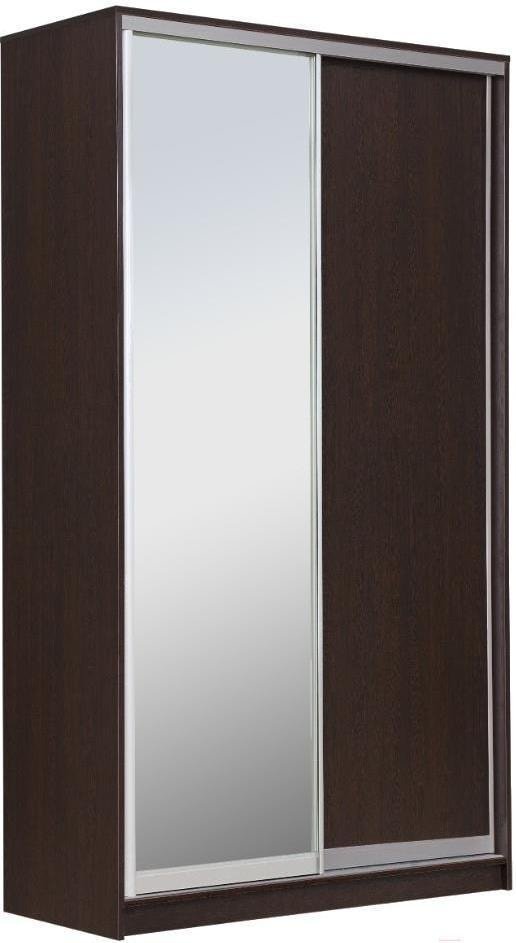 

Шкаф-купе Рэйгрупп 138450 VVX Elgon РГ-11.02 (венге/венге/хром)