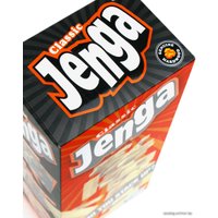 Настольная игра Hasbro Дженга (Jenga) обновленная (A2120)