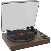 Виниловый проигрыватель Alive Audio Magna Wood