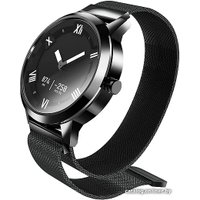 Умные часы Lenovo Watch X Plus (черный)
