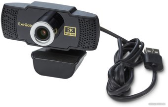 Веб-камера ExeGate BusinessPro C922 2K EX294578RUS
