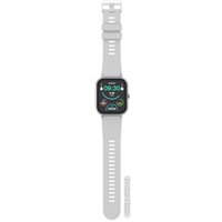 Умные часы Maxvi SW-02 (серый)