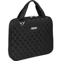 Сумка Polar П7118н (черный/клетка)