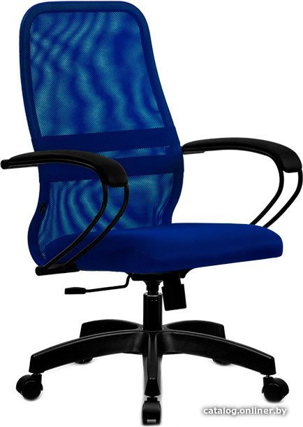 Офисное кресло Metta SU-CP-8 PL (синий)