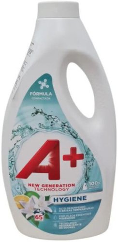 Гель для удаления накипи A+ Hygiene Aqua Boost (2.925 л)