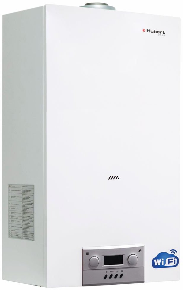 

Отопительный котел Hubert AGB 32DX WI-FI