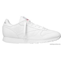 Кроссовки Reebok Classic Leather белый (2232)