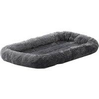 Лежак Midwest Pet Bed для собак и кошек 40224-GY (61x46см, серый)