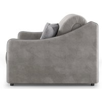 Кресло-кровать Mio Tesoro Эско 32 АТС80 (Ultra Dove/Ultra Grey)