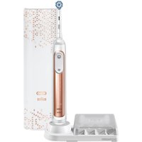 Электрическая зубная щетка Oral-B Genius X 20000N D706.515.6X (золотистый)