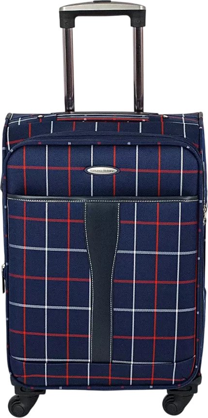 

Чемодан-спиннер Francesco Molinary 219-1094FM-5-20NAV (синий)