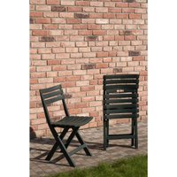 Стул Ipae Progarden Birki BIR80CVE (зеленый) в Бресте