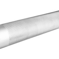 Гриф для штанги AMETIST прямой хромированный L1800-D25 2040662924847